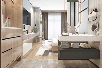 鹤岗喜来登酒店