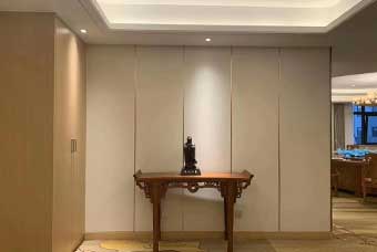 鹤岗玄关设计案例