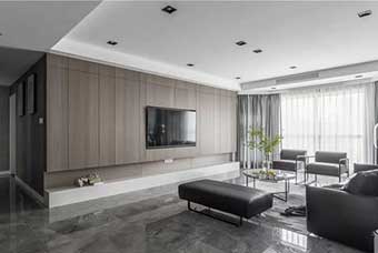 鹤岗电视墙设计案例