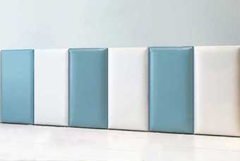 鹤岗森佰汇航空纤维（皮革饰面软包）