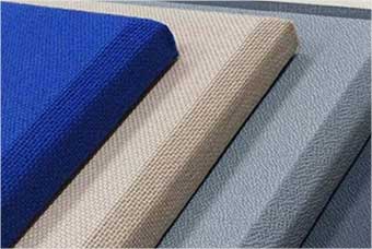 鹤岗森佰汇航空纤维（布艺饰面软包）